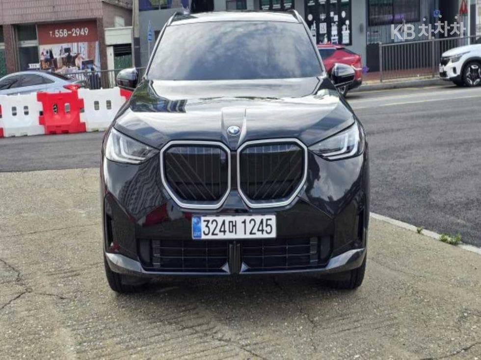 بي إم دبليو - X3 | xDrive 20 M Sport Pro 4