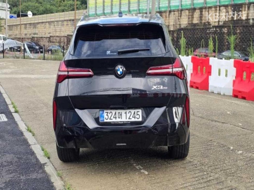بي إم دبليو - X3 | xDrive 20 M Sport Pro 5