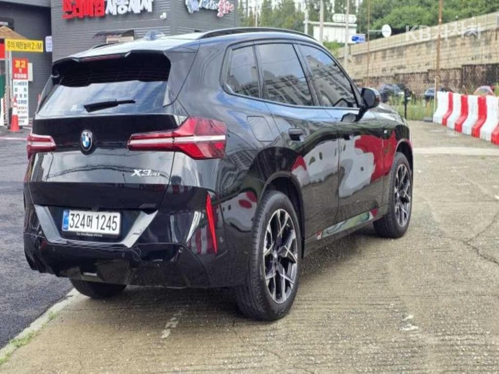 بي إم دبليو - X3 | xDrive 20 M Sport Pro 6