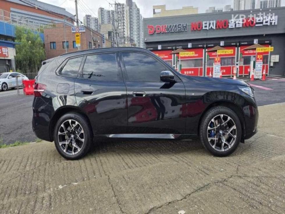 بي إم دبليو - X3 | xDrive 20 M Sport Pro 8