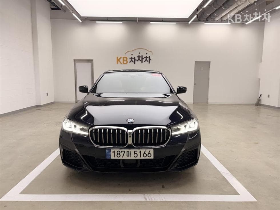 بي إم دبليو - 5-Series | All New 520 M Sport 2