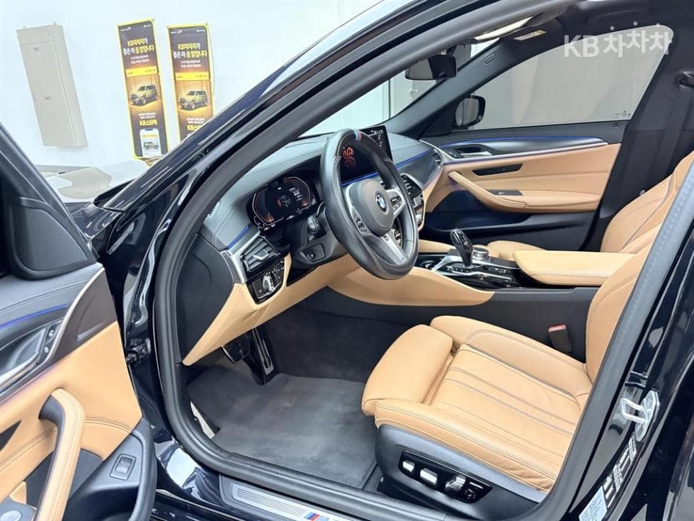 بي إم دبليو - 5-Series | All New 520 M Sport 7