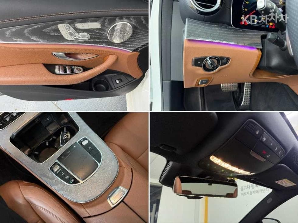 Mercedes-Benz - E-Class | E350 4MATIC Avantgarde 19