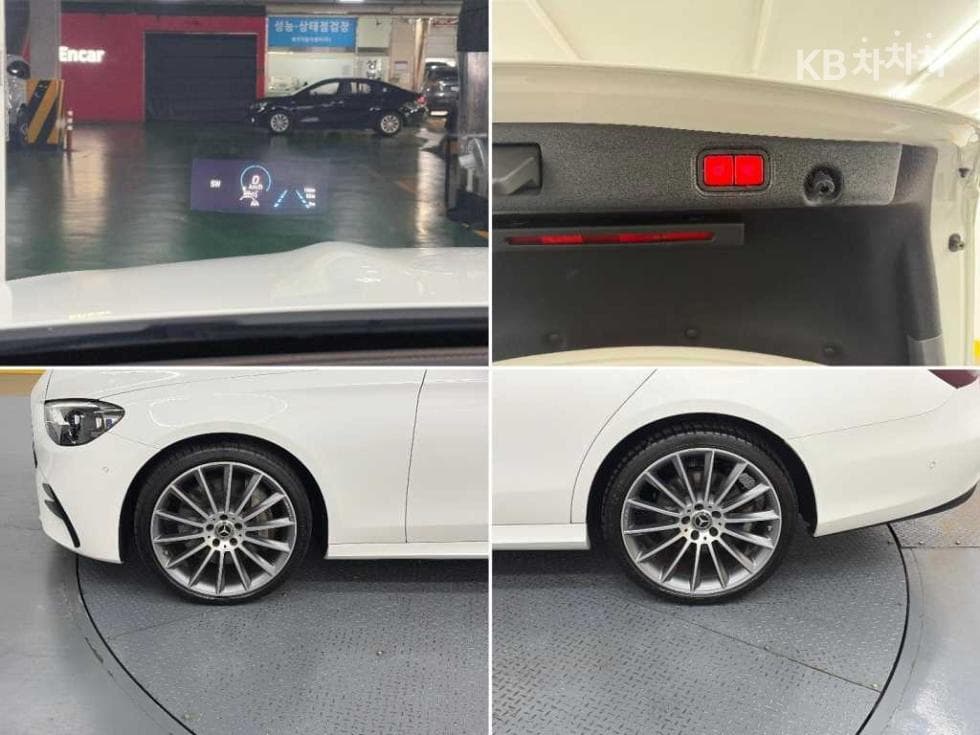 Mercedes-Benz - E-Class | E350 4MATIC Avantgarde 20