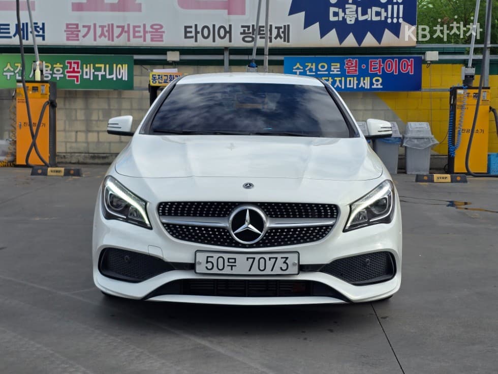 مرسيدس - CLA-Class | 220 AMG Line 3