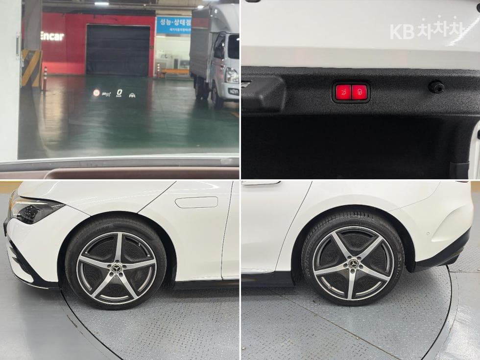 Mercedes-Benz - EQE | 350 4Matic Base 18