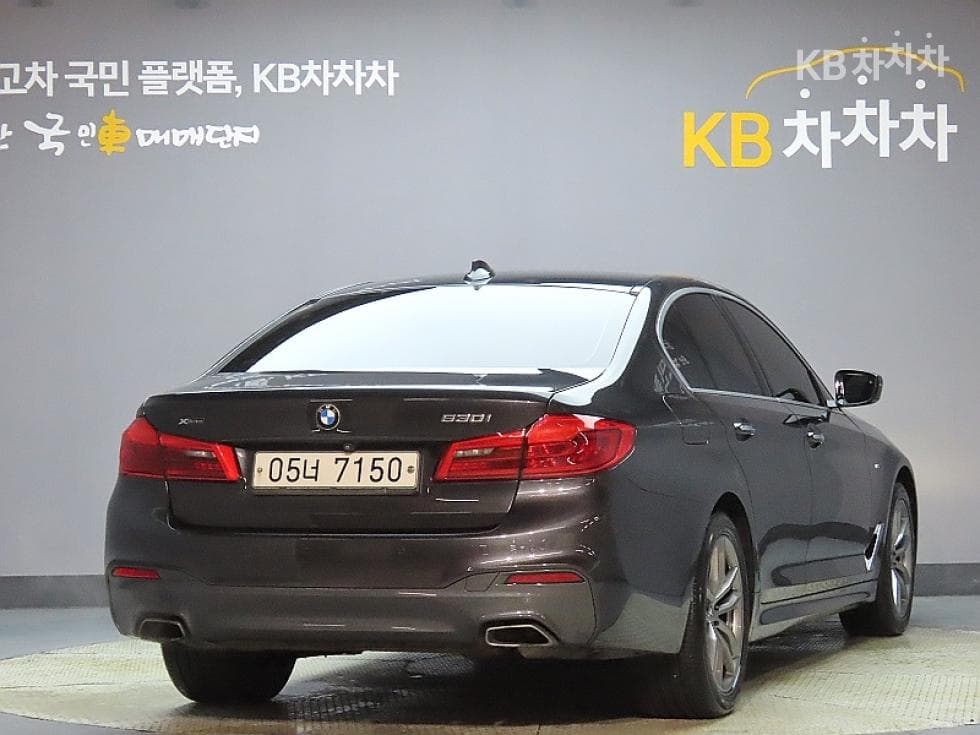 BMW - 5-Series | All New 530 xDrive M Sport Plus 2