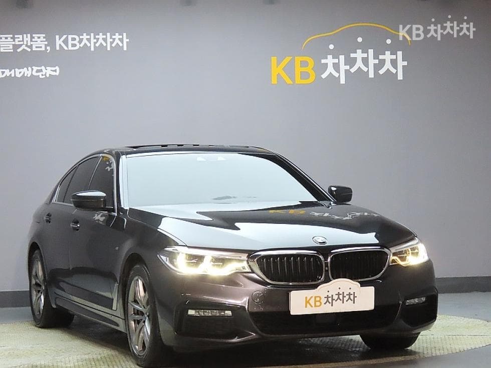BMW - 5-Series | All New 530 xDrive M Sport Plus 3