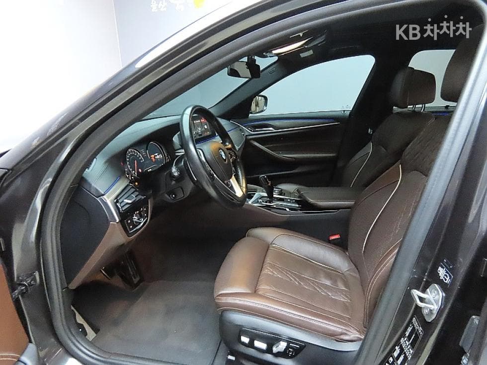 BMW - 5-Series | All New 530 xDrive M Sport Plus 10