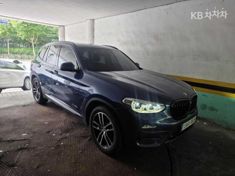 بي إم دبليو - X3 | xDrive 20 Luxury 2