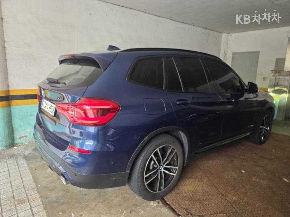 بي إم دبليو - X3 | xDrive 20 Luxury 3