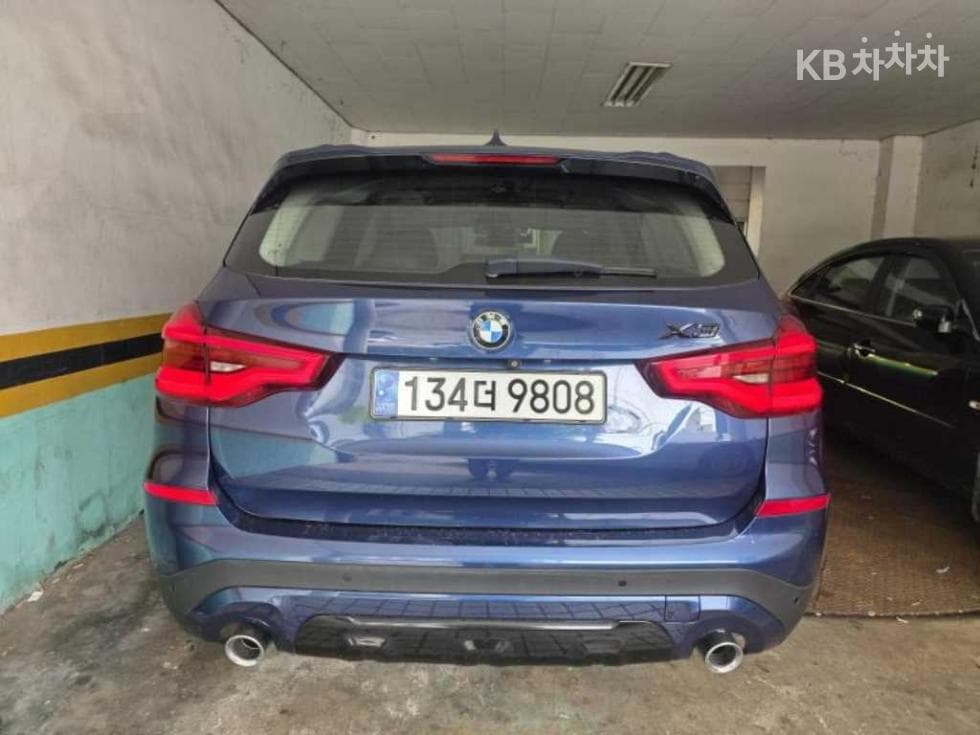 بي إم دبليو - X3 | xDrive 20 Luxury 4