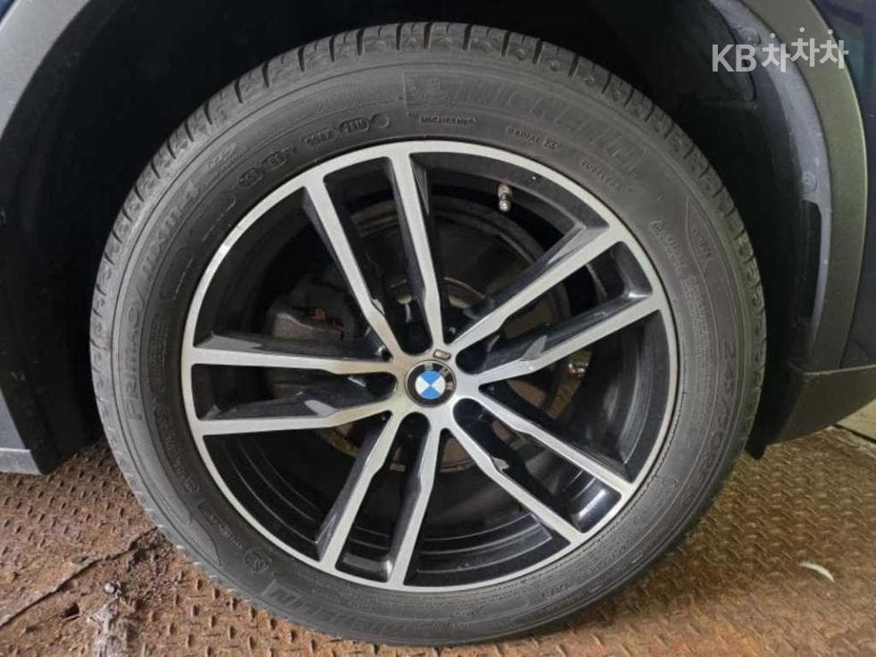 بي إم دبليو - X3 | xDrive 20 Luxury 5
