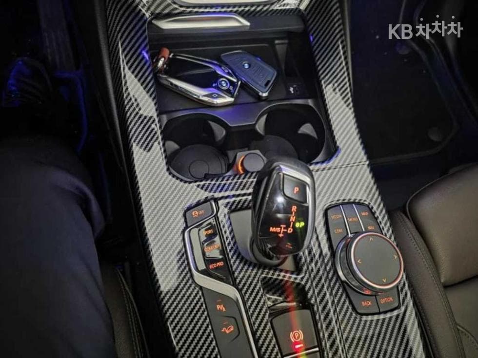 بي إم دبليو - X3 | xDrive 20 Luxury 7