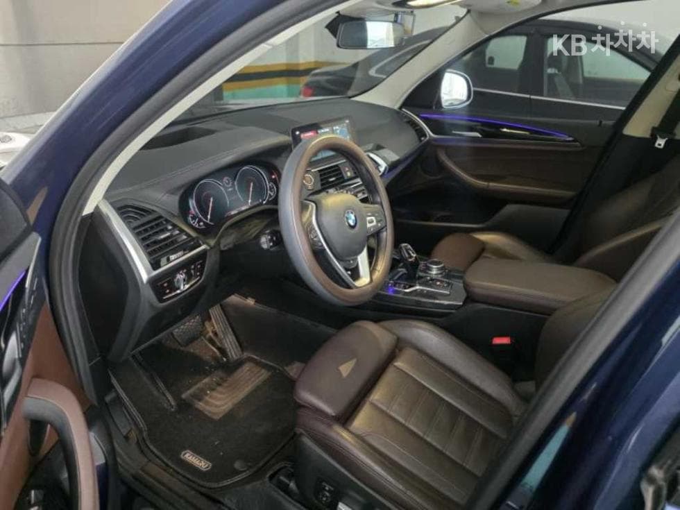 بي إم دبليو - X3 | xDrive 20 Luxury 9