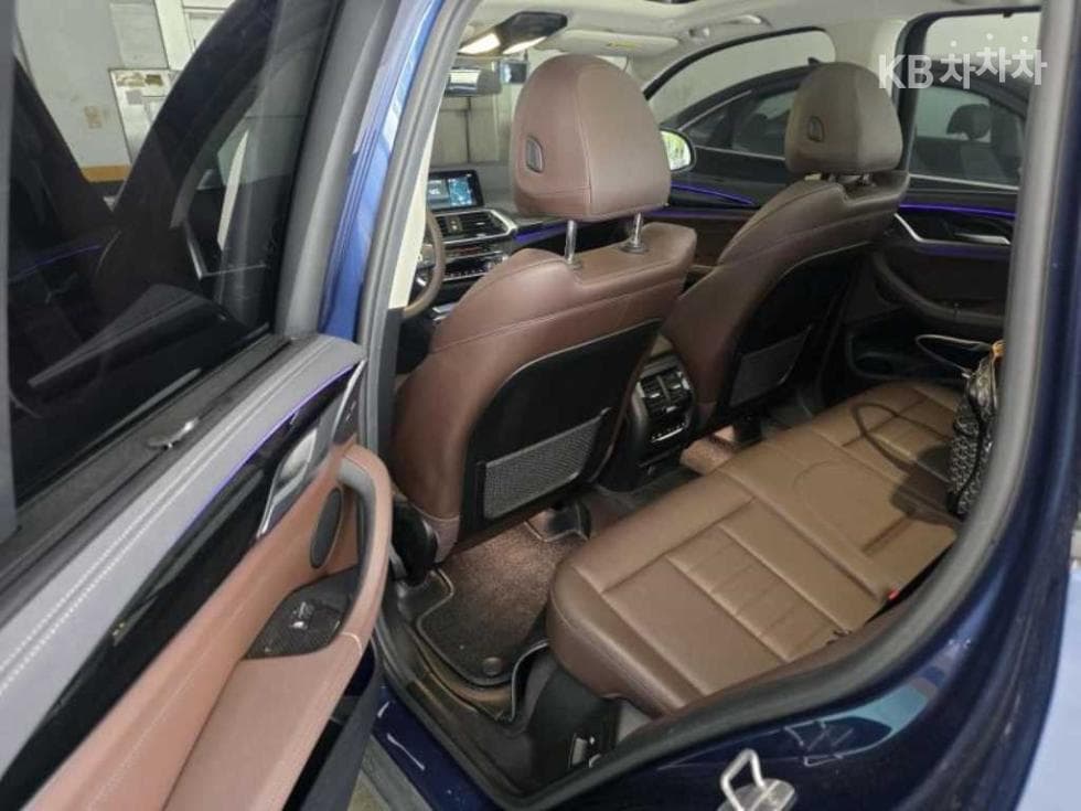بي إم دبليو - X3 | xDrive 20 Luxury 10