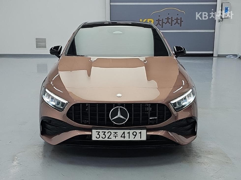 Mercedes-Benz - A-Class | AMG A35 4Matic 2