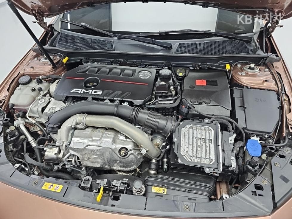 Mercedes-Benz - A-Class | AMG A35 4Matic 5