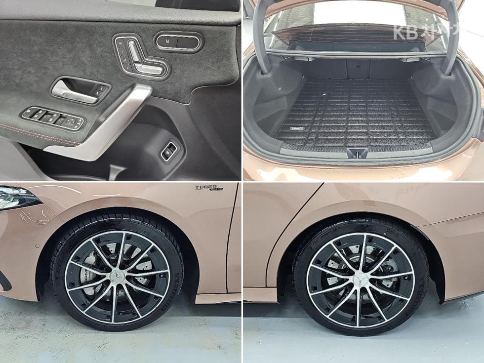 Mercedes-Benz - A-Class | AMG A35 4Matic 19
