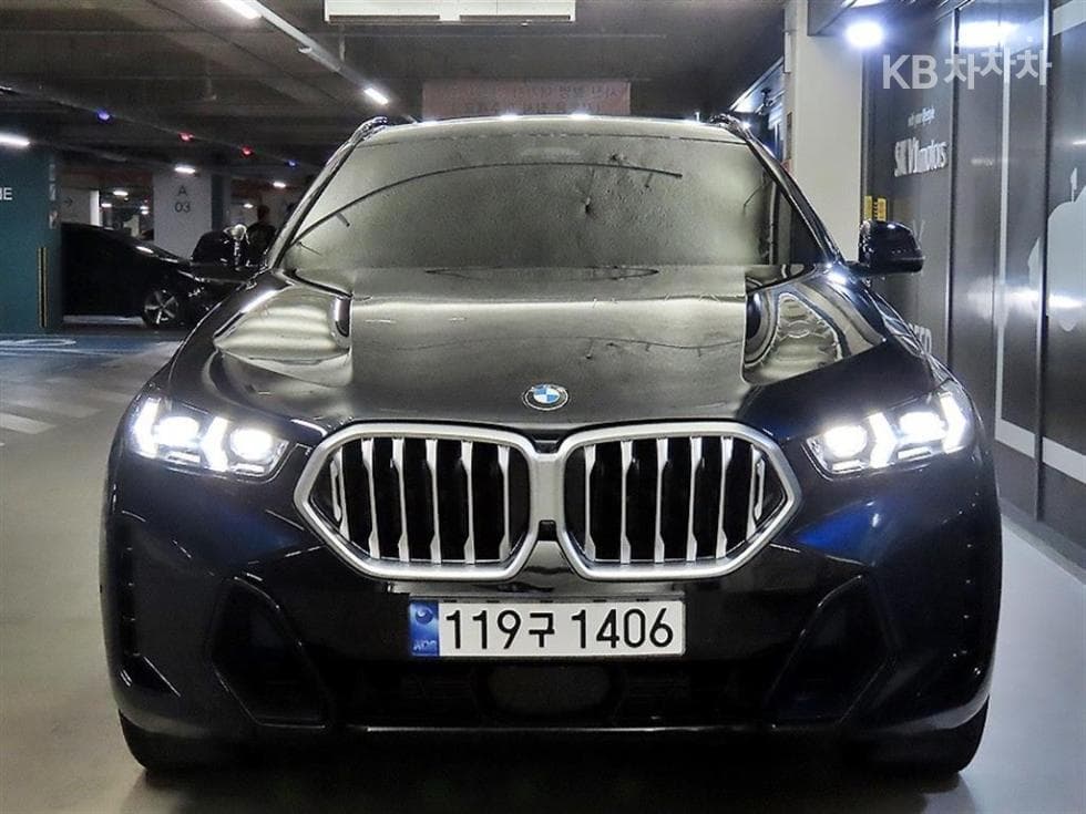 بي إم دبليو - X6 | xDrive 40 M Sport Package 2