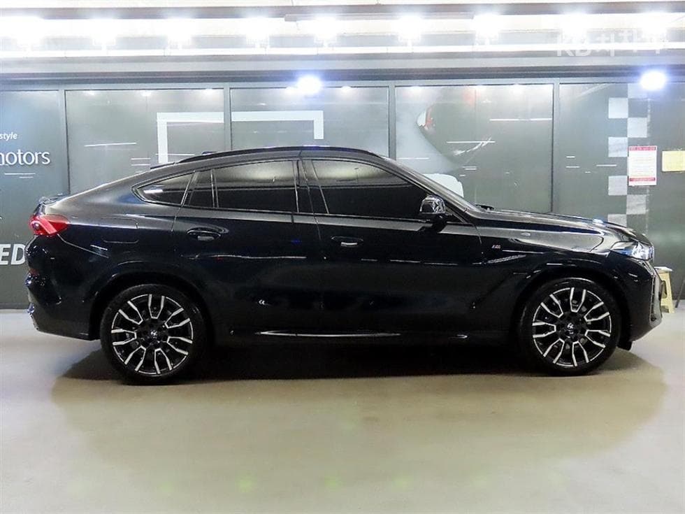 بي إم دبليو - X6 | xDrive 40 M Sport Package 3