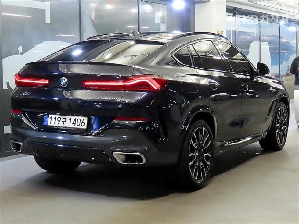 بي إم دبليو - X6 | xDrive 40 M Sport Package 4