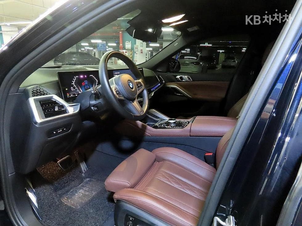 بي إم دبليو - X6 | xDrive 40 M Sport Package 6