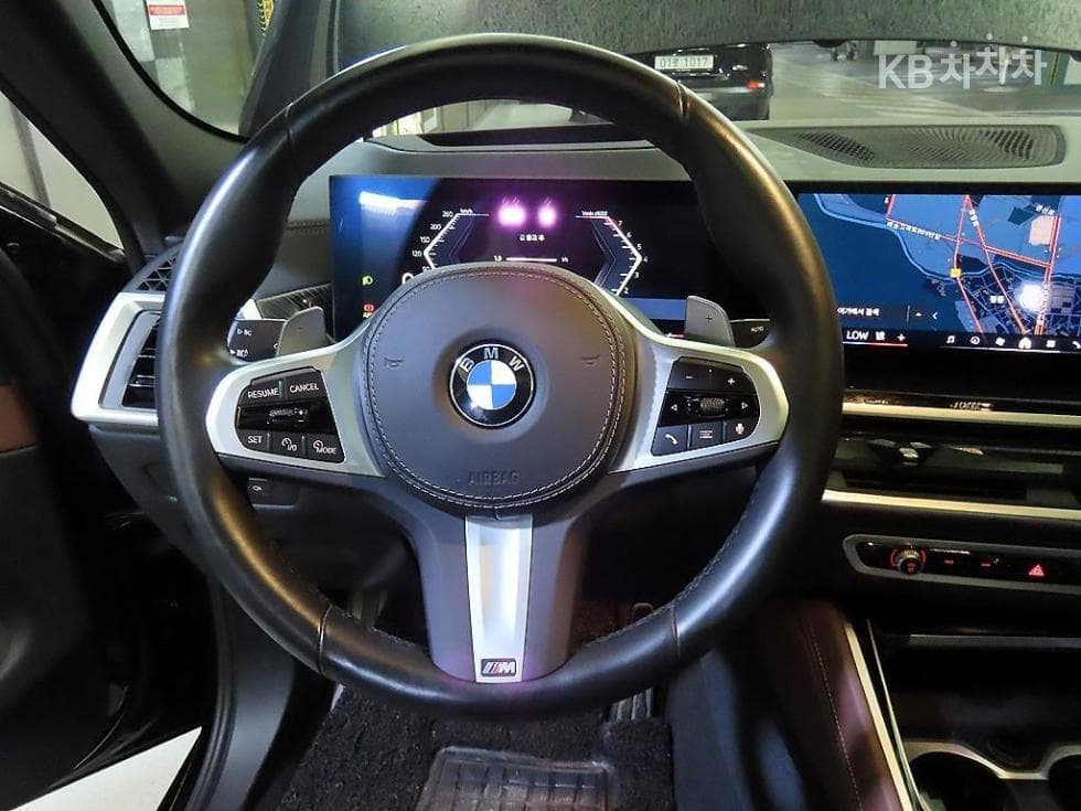 بي إم دبليو - X6 | xDrive 40 M Sport Package 8