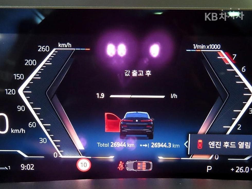 بي إم دبليو - X6 | xDrive 40 M Sport Package 9