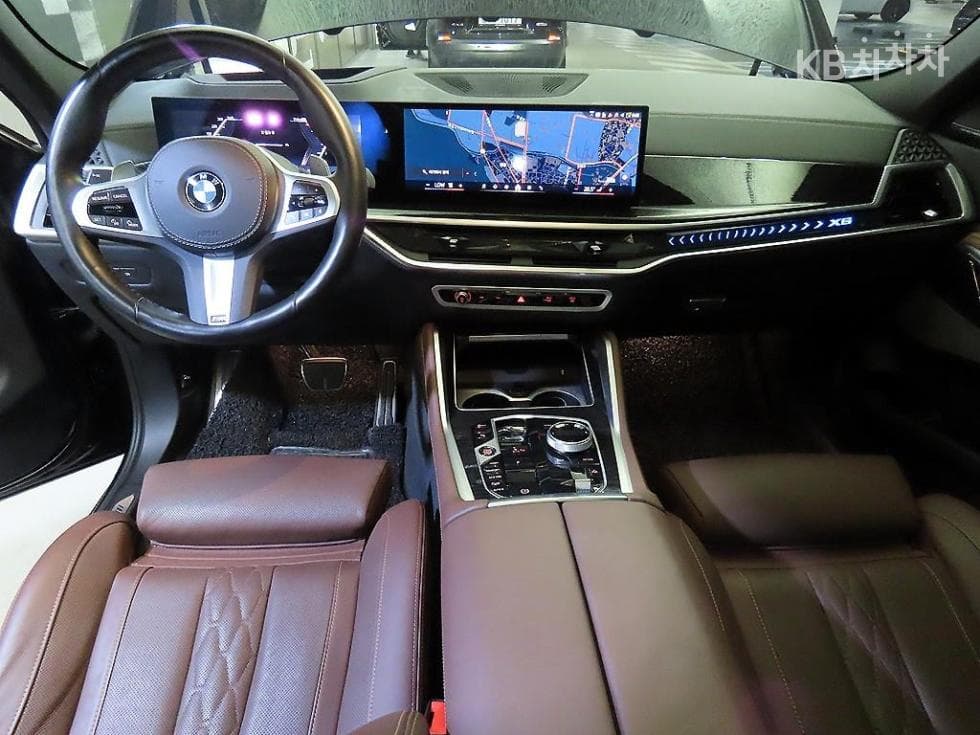 بي إم دبليو - X6 | xDrive 40 M Sport Package 10