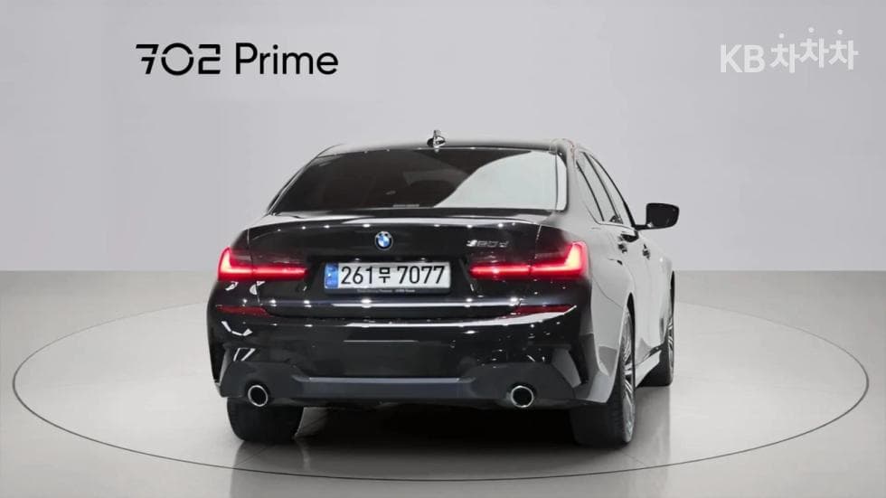 BMW - 3-Series | 320 M Sport Package 3