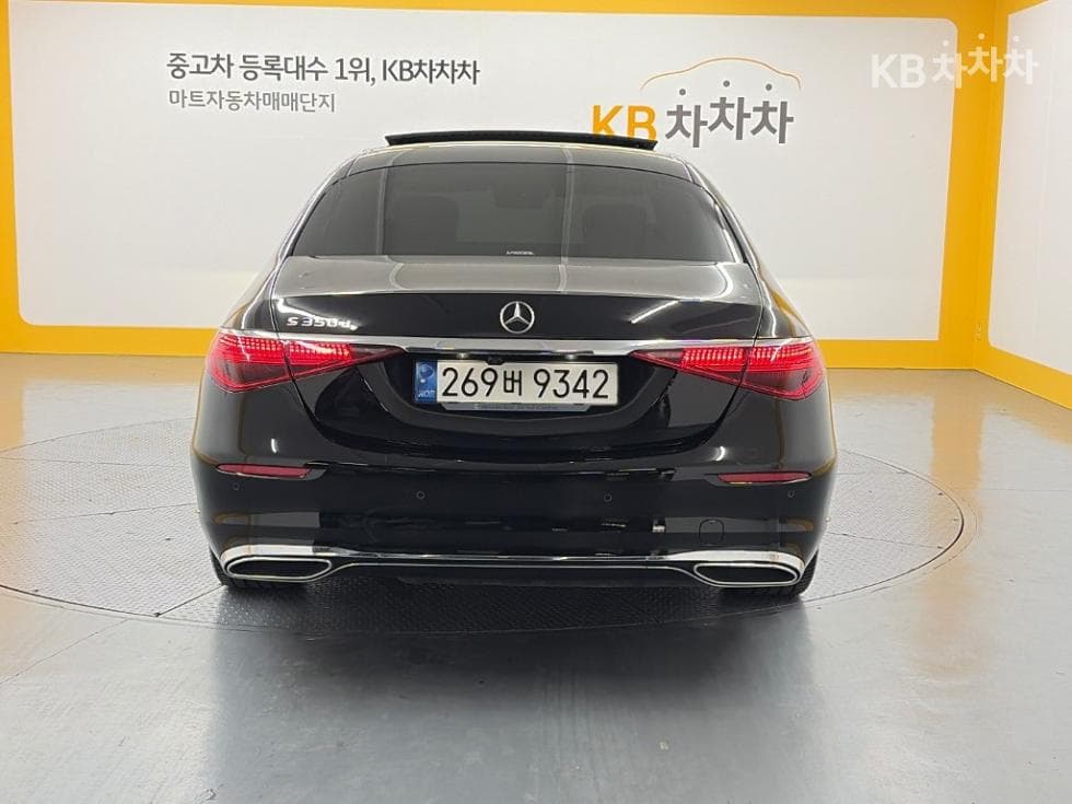 Mercedes-Benz - S-Class | New S350 W222 (13Year~) 3