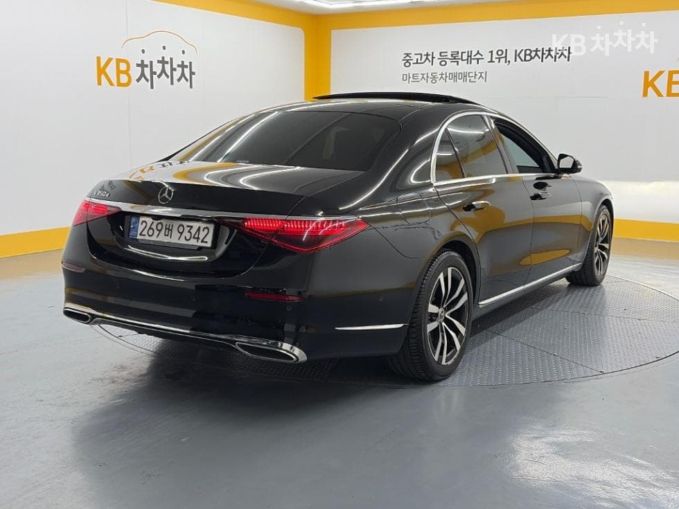 Mercedes-Benz - S-Class | New S350 W222 (13Year~) 4