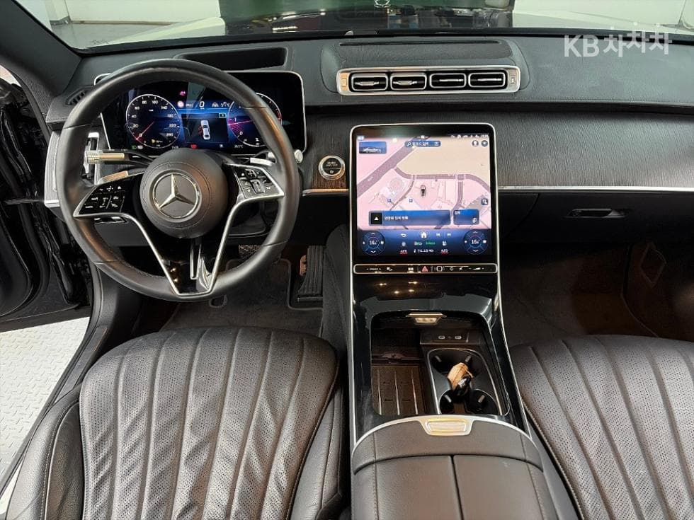 Mercedes-Benz - S-Class | New S350 W222 (13Year~) 7