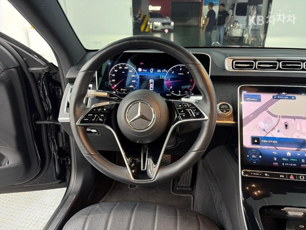 Mercedes-Benz - S-Class | New S350 W222 (13Year~) 9