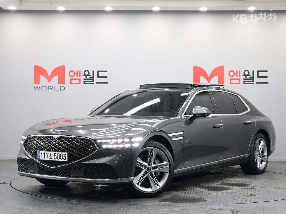 جينيسيس G90