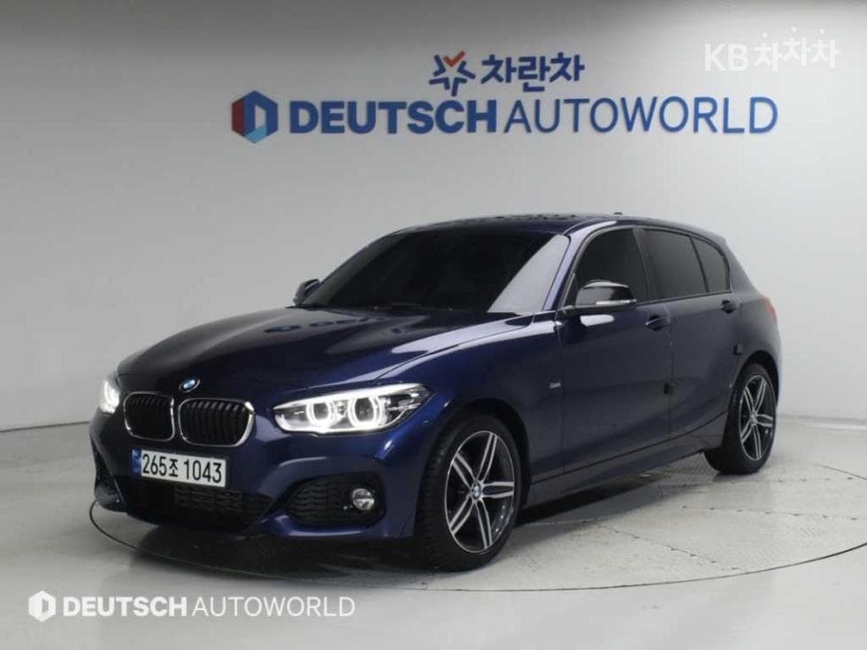 BMW 1-Series
