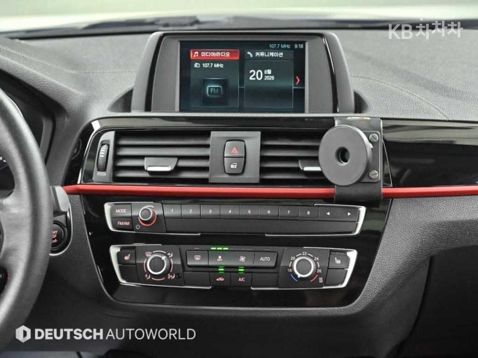 بي إم دبليو - 1-Series | New 118 M Sport Edition F20 (14Year~) 14