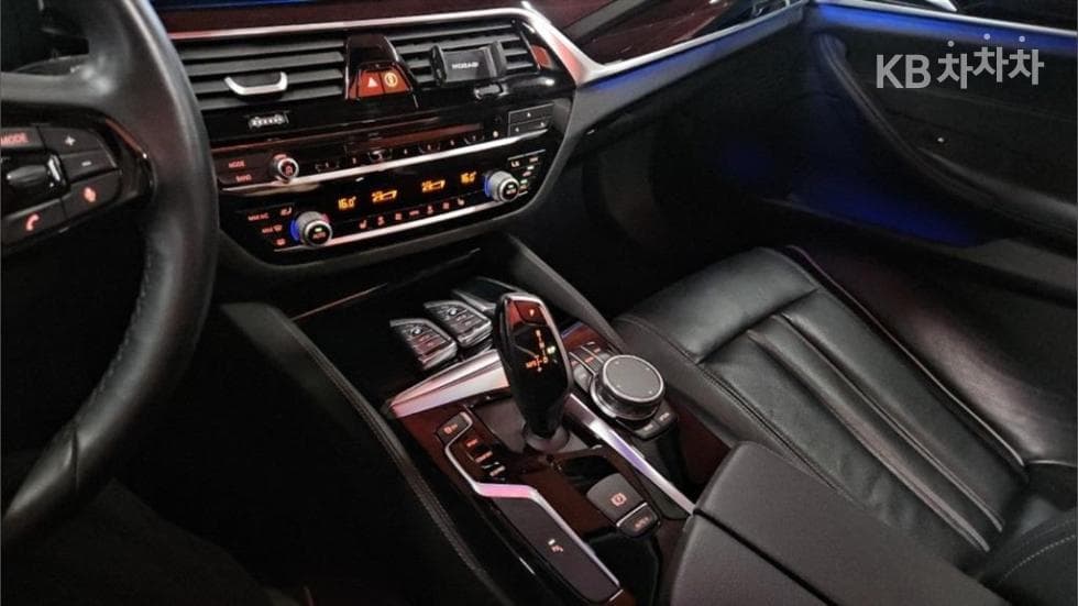 بي إم دبليو - 5-Series | All New 520 Luxury 11