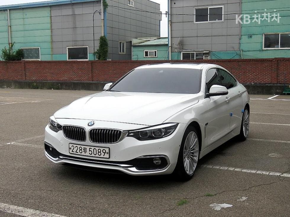 بي إم دبليو - 4-Series | 420 Gran Coupe F36 Luxury Line(14~) 2