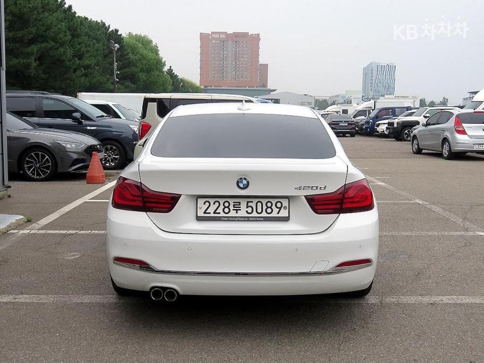 بي إم دبليو - 4-Series | 420 Gran Coupe F36 Luxury Line(14~) 3