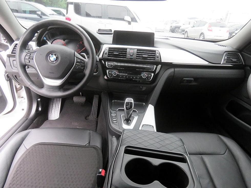 بي إم دبليو - 4-Series | 420 Gran Coupe F36 Luxury Line(14~) 9