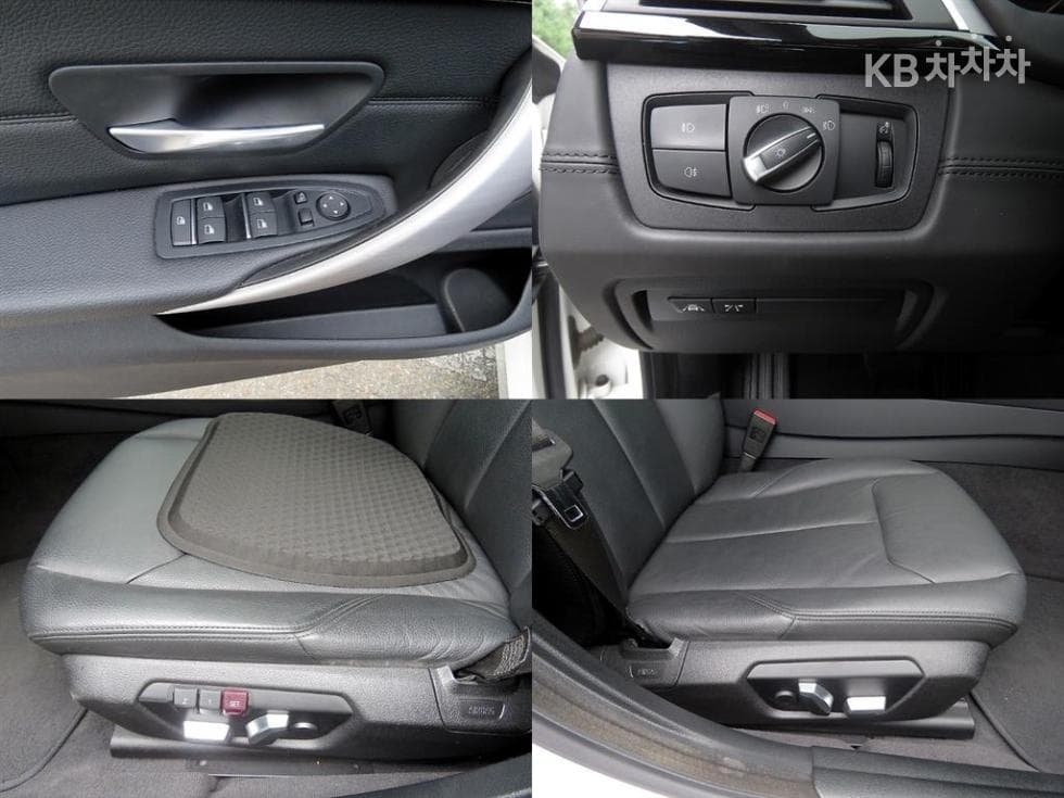 بي إم دبليو - 4-Series | 420 Gran Coupe F36 Luxury Line(14~) 16