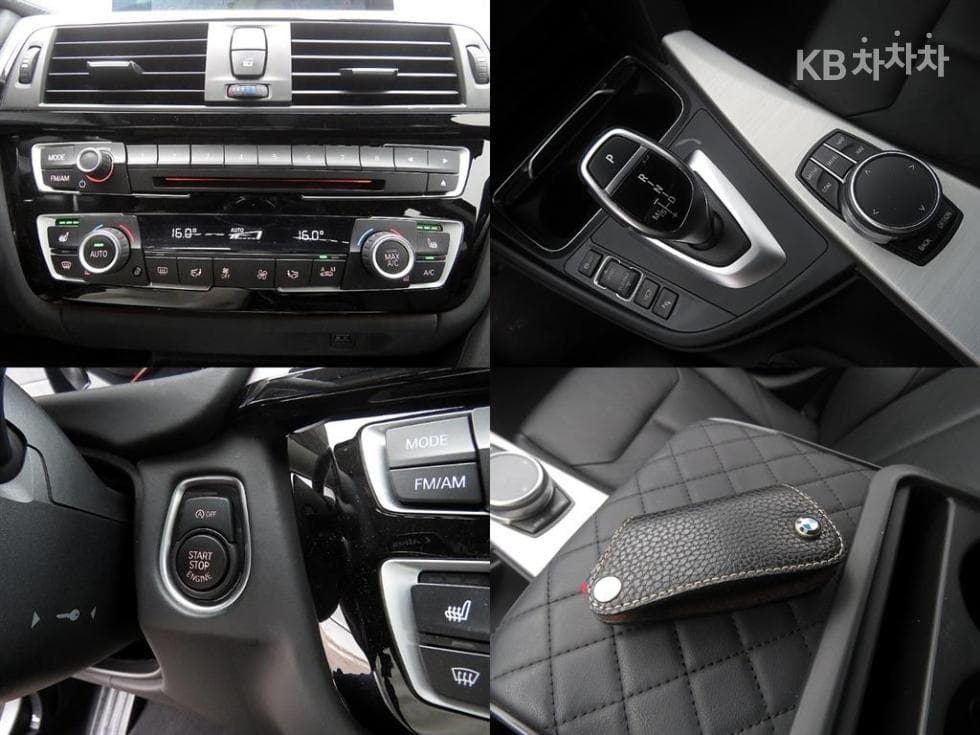 بي إم دبليو - 4-Series | 420 Gran Coupe F36 Luxury Line(14~) 17