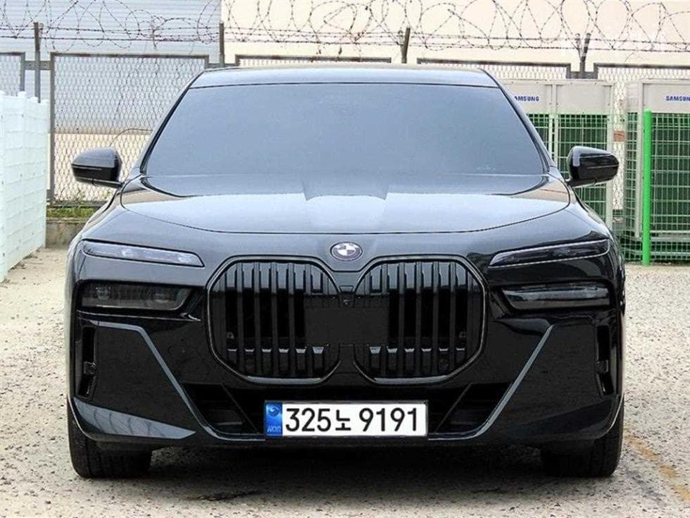 بي إم دبليو 7-Series