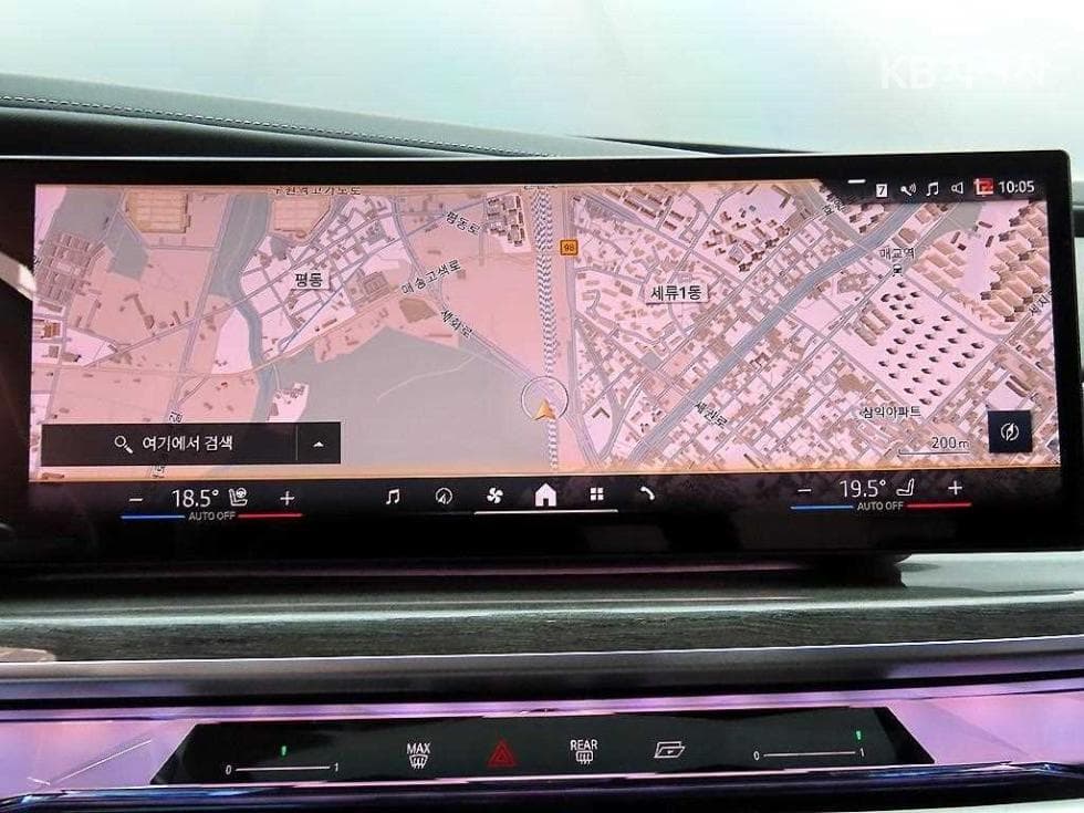 بي إم دبليو - 7-Series | 740 sDrive M Sport Executive 12