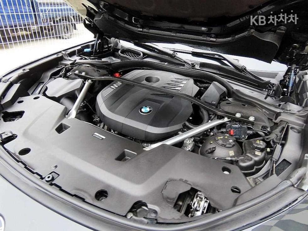 بي إم دبليو - 7-Series | 740 sDrive M Sport Executive 19