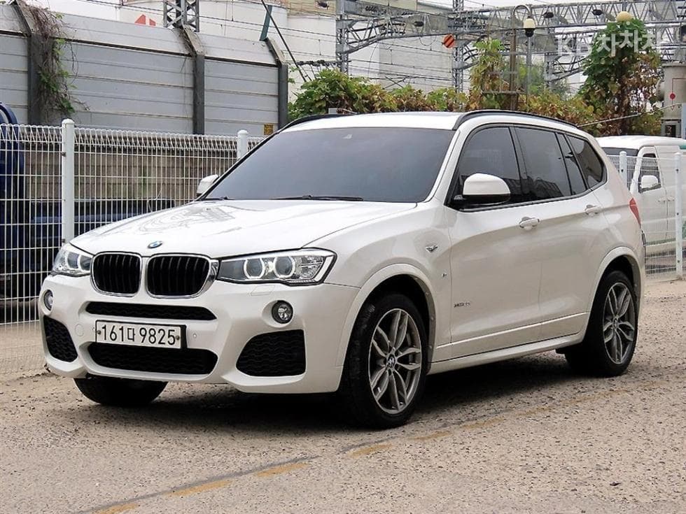بي إم دبليو - X3 | xDrive 20 M Dynamic 2
