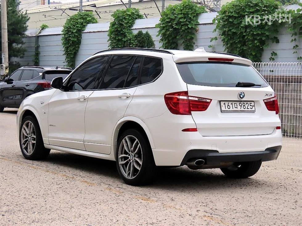 بي إم دبليو - X3 | xDrive 20 M Dynamic 3