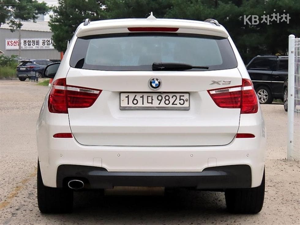 بي إم دبليو - X3 | xDrive 20 M Dynamic 4